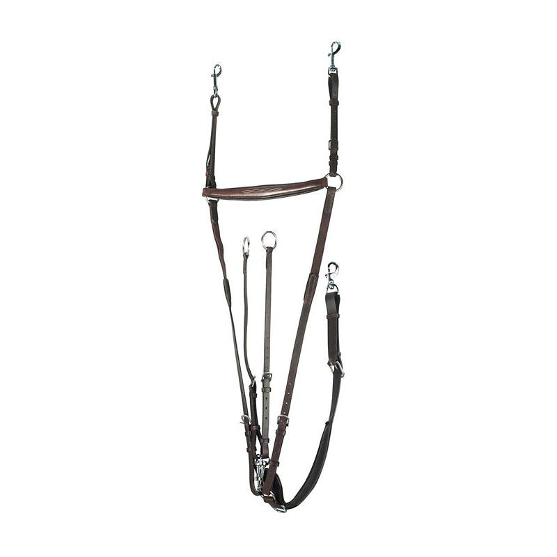 Horze Venice Running Martingale Breastplate