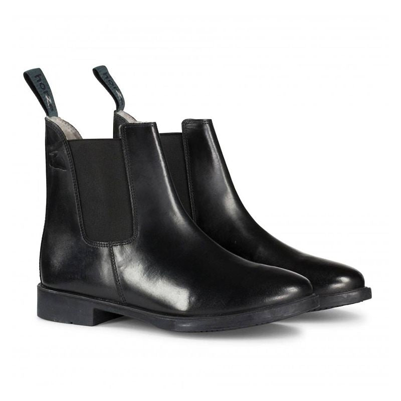 Horze Kids Winter Riding Paddock Boots