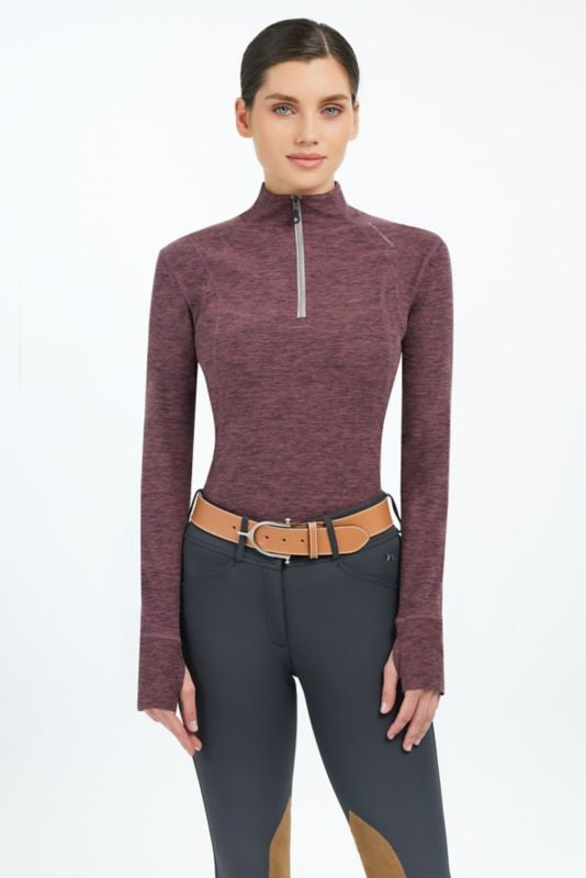 R.J. Classics Logan 1/4 Zip Shirt