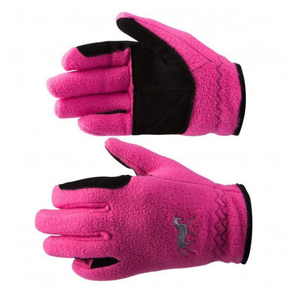 Horze Kids Fleece Gloves