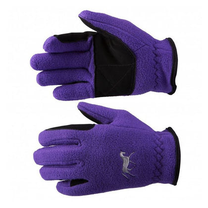 Horze Kids Fleece Gloves