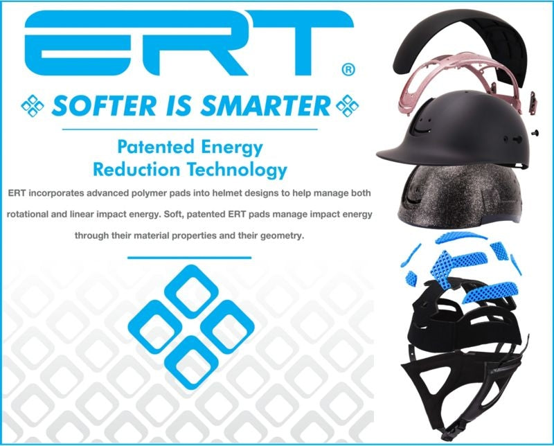 Ovation Vantage ERT Helmet