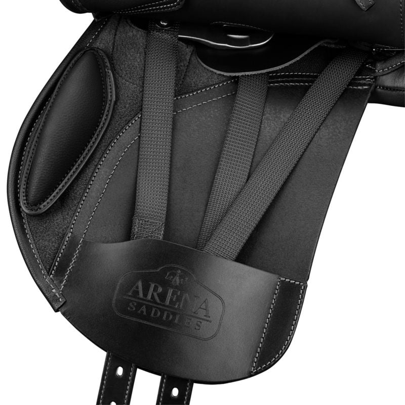 DEMO - Arena Pony Wide General Purpose Saddle