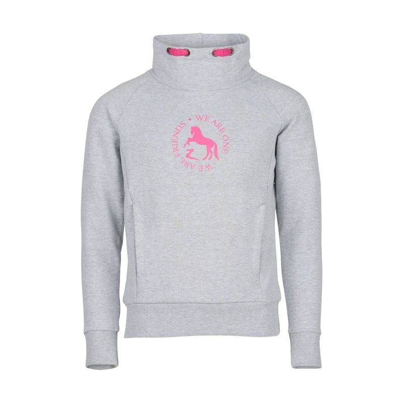 Horze Kids Elinor Turtle Neck Sweatshirt