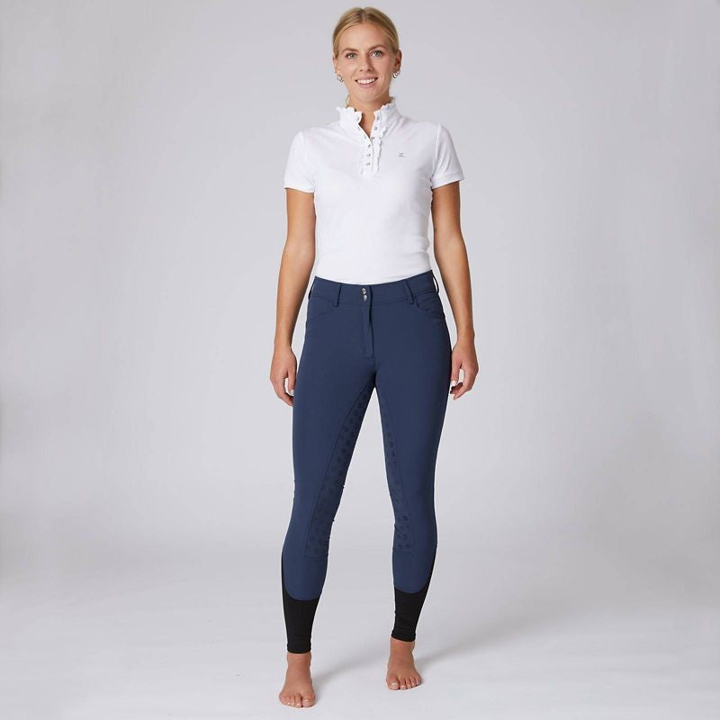 Horze Ladies Queenie FS Riding Breeches
