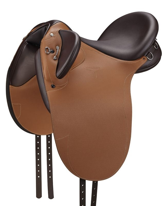 DEMO - Wintec 500 Stock Duet Saddle