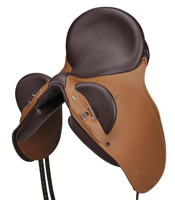 DEMO - Wintec 500 Stock Duet Saddle