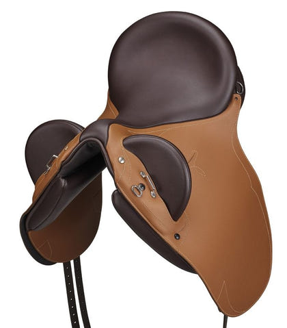 DEMO - Wintec 500 Stock Duet Saddle