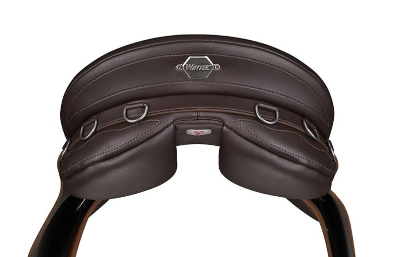 DEMO - Wintec 500 Stock Duet Saddle
