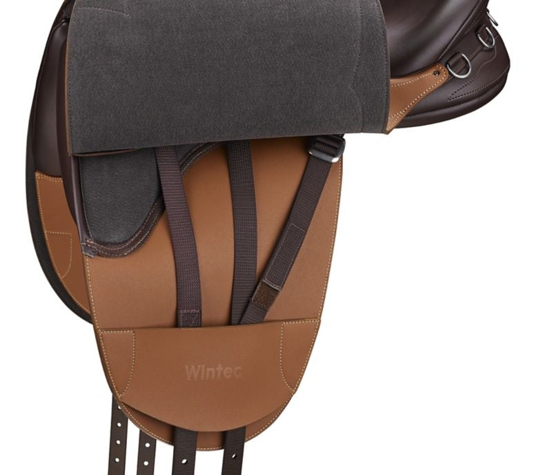DEMO - Wintec 500 Stock Duet Saddle