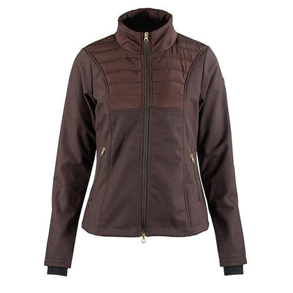 Horze Ladies Maeve Softshell Hybrid Jacket