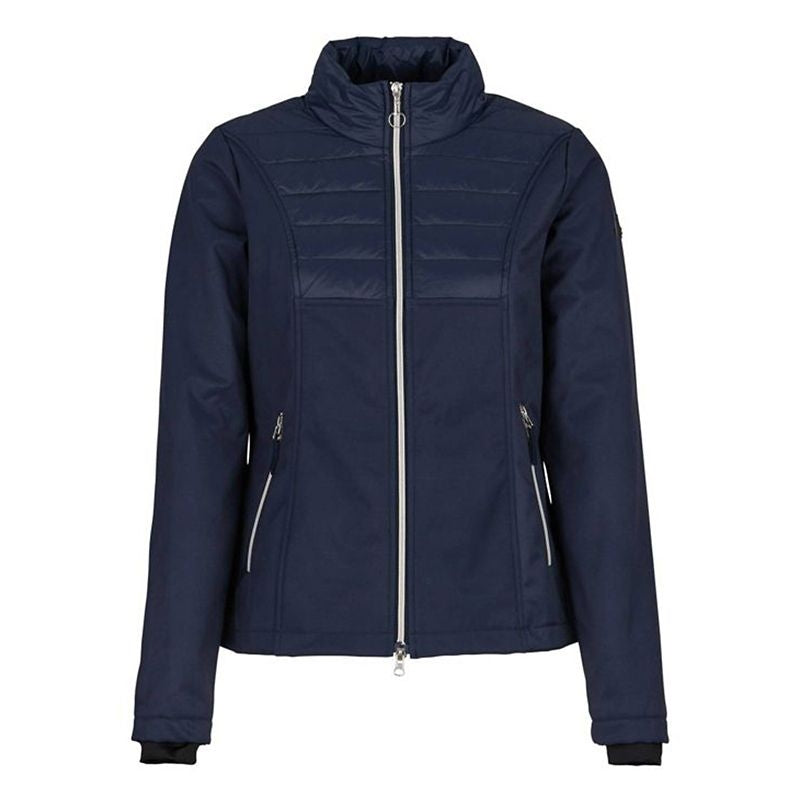 Horze Ladies Maeve Softshell Hybrid Jacket