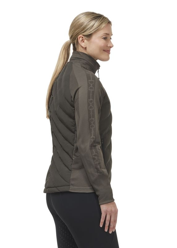 Kerrits Equitech Hybrid Quilted Jacket