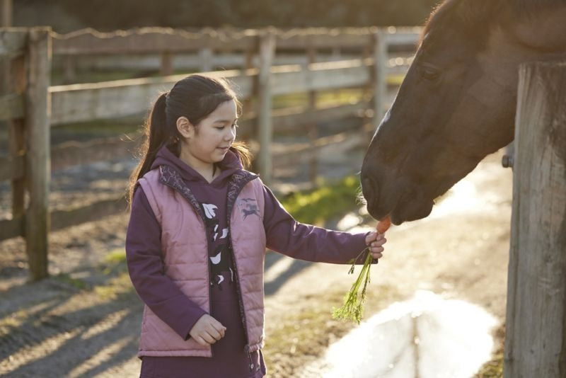 Kerrits Kids Round Up Reversible Vest