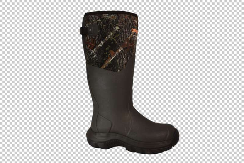 Dryshod Mens Evalusion Max Gusset Boots