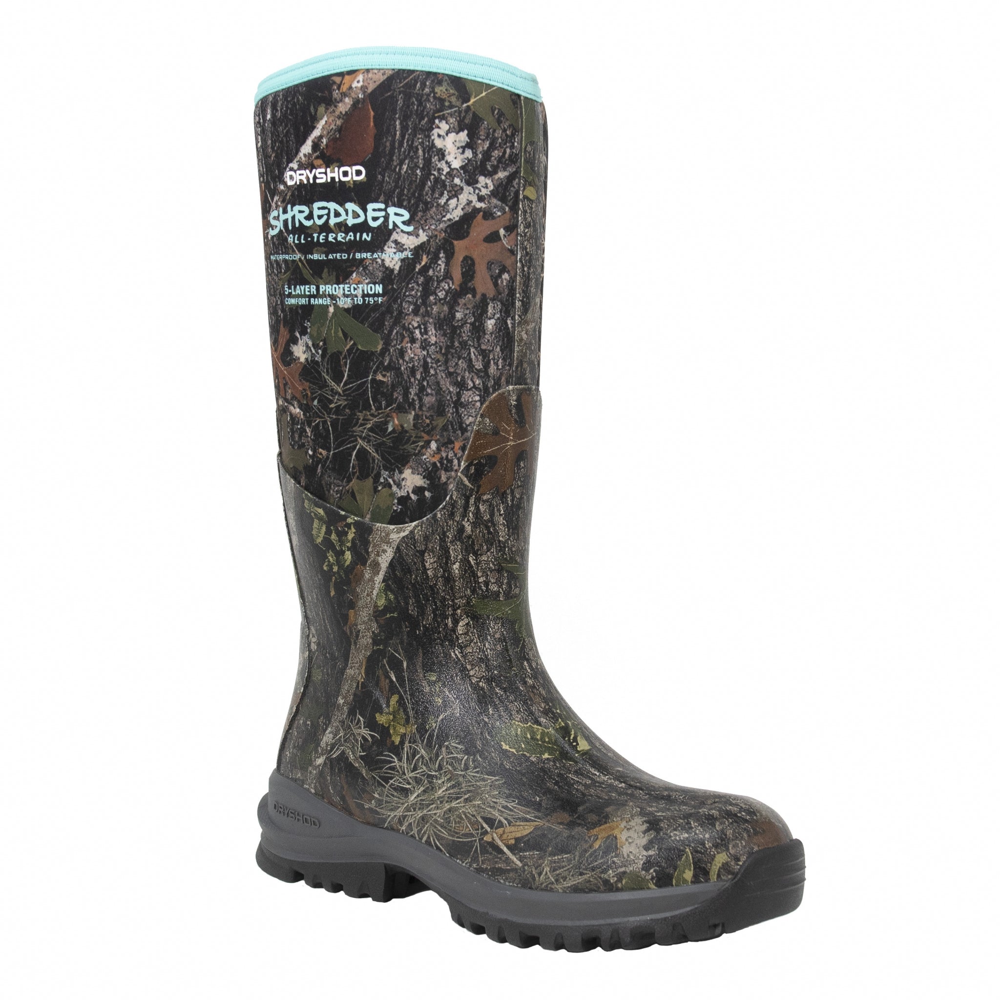 Dryshod Ladies Shredder MXT Boots