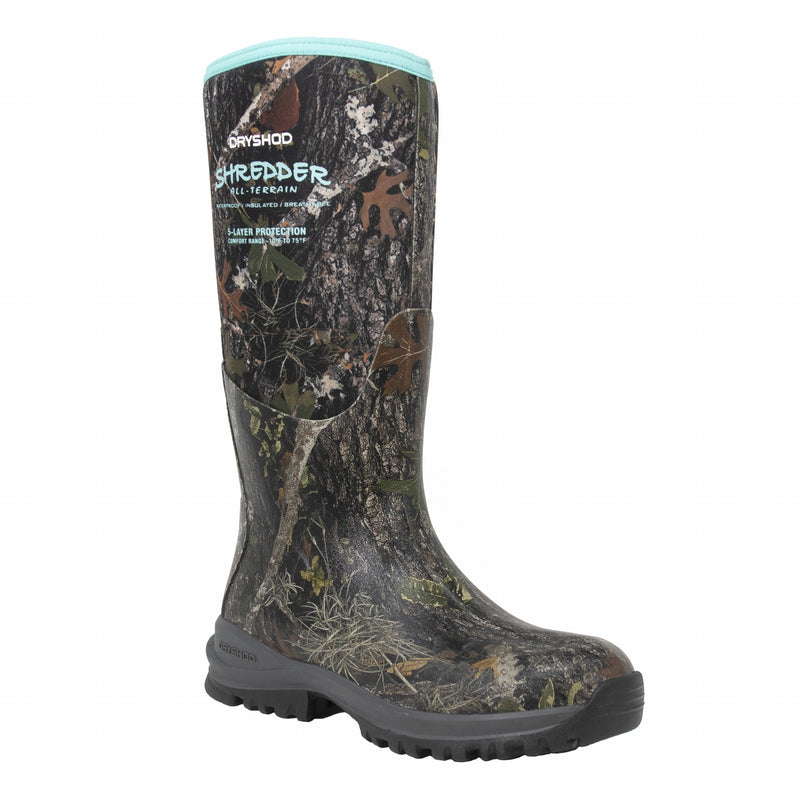 Dryshod Ladies Shredder MXT Boots