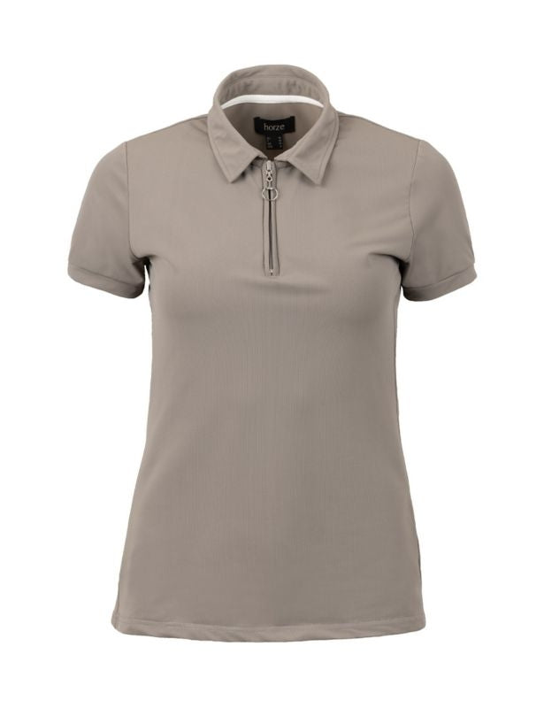 Horze Willow Womens Stretch Polo