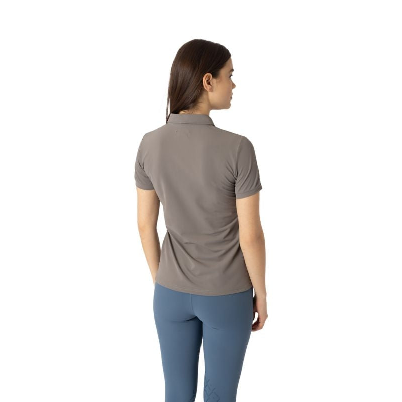 Horze Willow Womens Stretch Polo