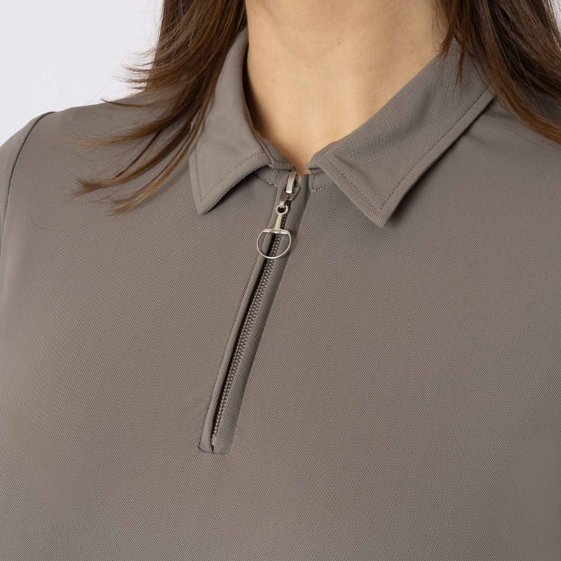 Horze Willow Womens Stretch Polo