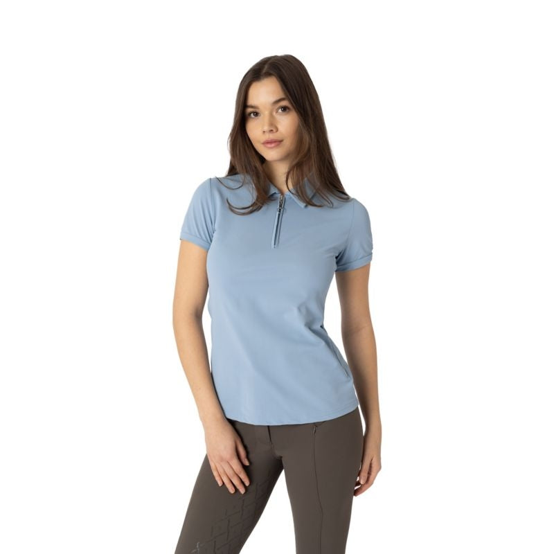Horze Willow Womens Stretch Polo