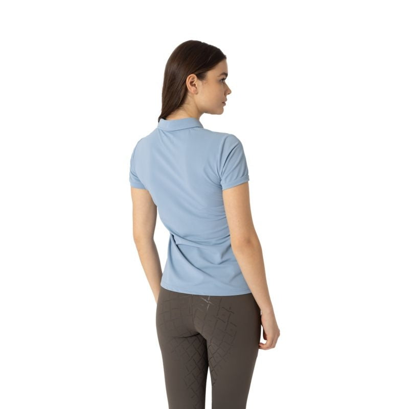 Horze Willow Womens Stretch Polo