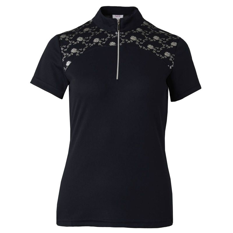 Horze Kaitlin Womens SS Show Shirt