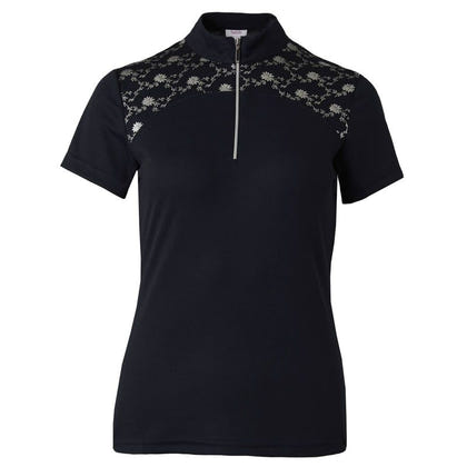 Horze Kaitlin Womens SS Show Shirt
