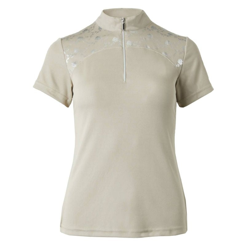 Horze Kaitlin Womens SS Show Shirt