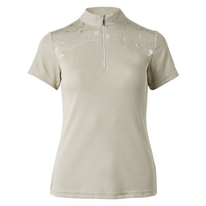 Horze Kaitlin Womens SS Show Shirt