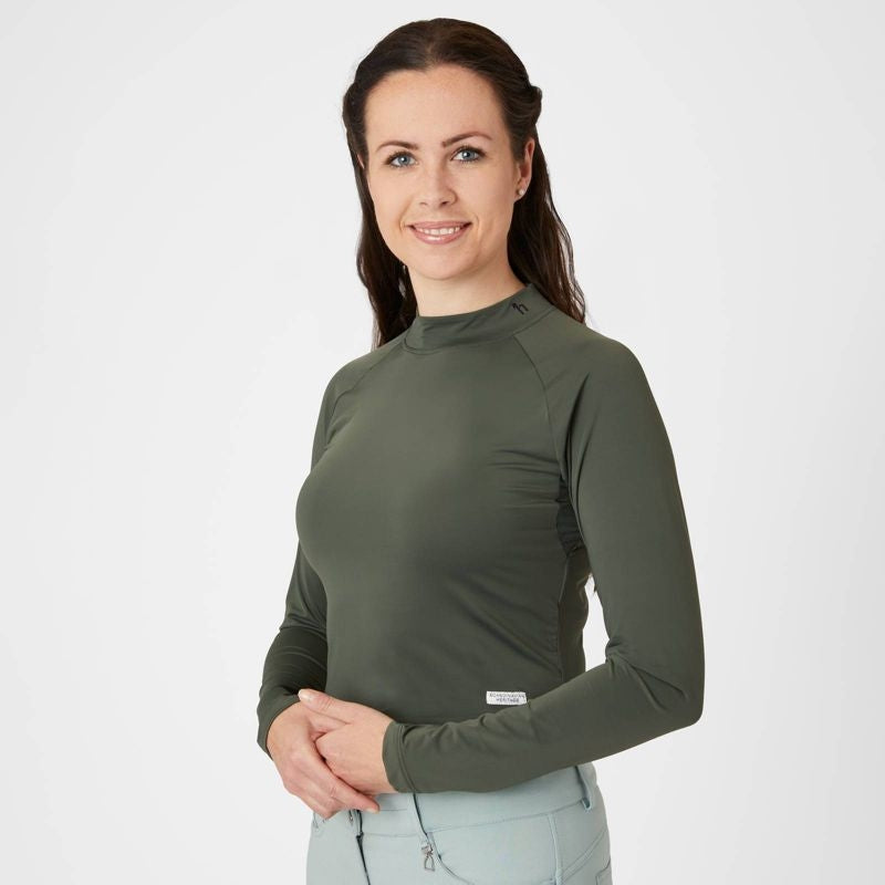Horze Gabriela Womens UV Pro Sun Crop