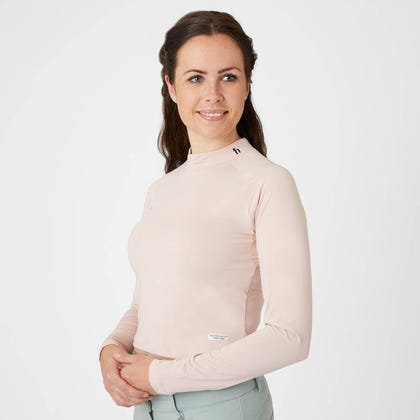 Horze Gabriela Womens UV Pro Sun Crop