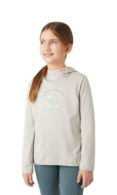 Horze Chloe Kids Technical Hoodie