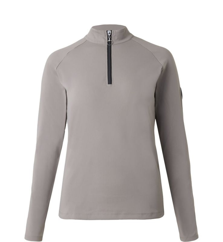 Horze Karla Womens Tech Training Half Zip