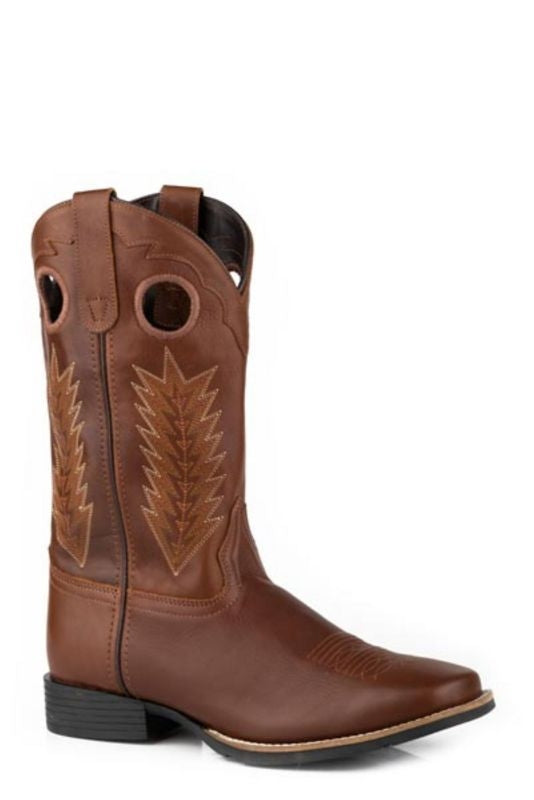 Roper Mens Monterey Leather Boots