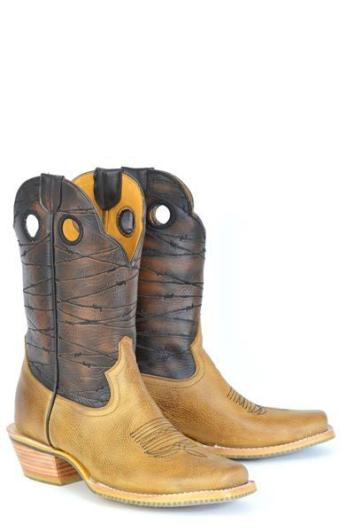 Tin Haul Mens Roughstock Boots
