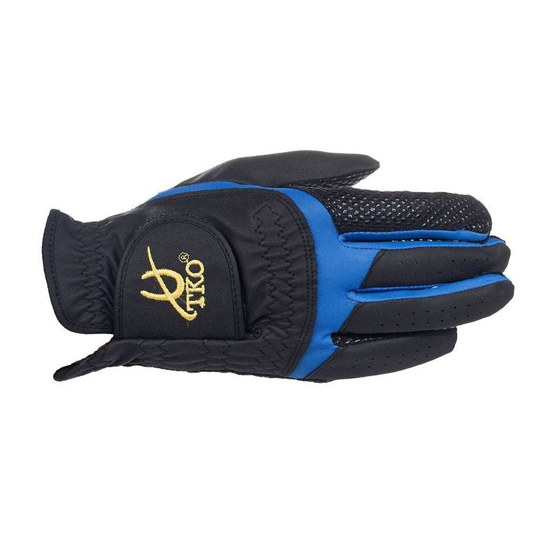 TKO Synthetic Leather Race Gloves