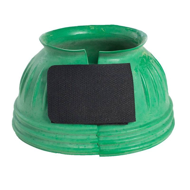 Horze Double Closure No Turn Rubber Bell Boots