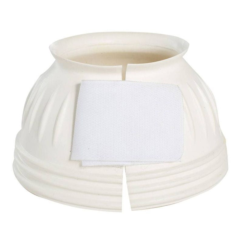 Horze Double Closure No Turn Rubber Bell Boots