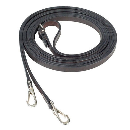 Horze Sparta Leather Draw Reins