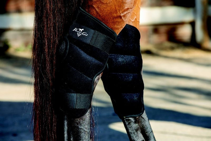 Professionals Choice Hock Ice Boots