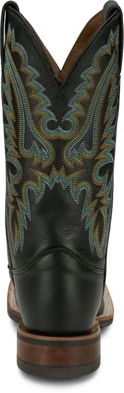 Justin Ladies Shay Square Toe Boots