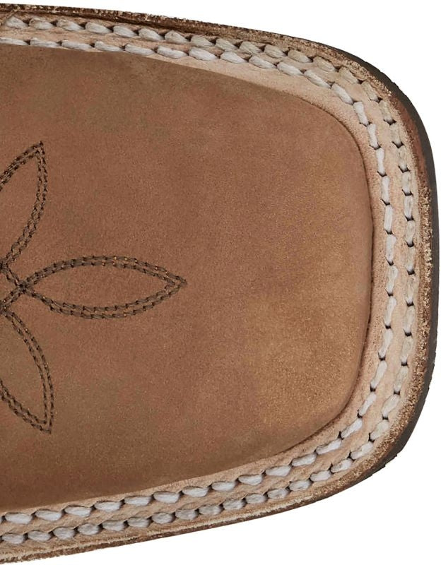 Justin Ladies Shay Square Toe Boots