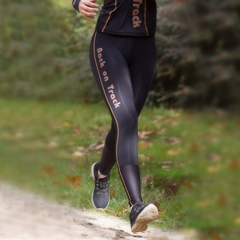 Back on Track Ladies Delta P4G Tights