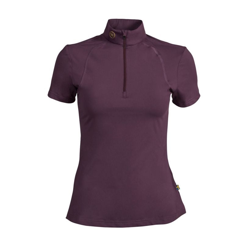 Back on Track Ladies Inez SS Top