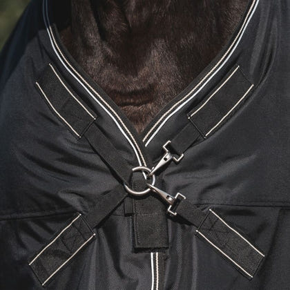 BOT Obsidian Turnout with Neck Cover 150g