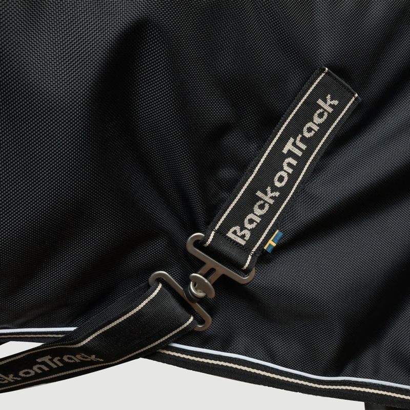 BOT Obsidian Turnout with Neck Cover 150g