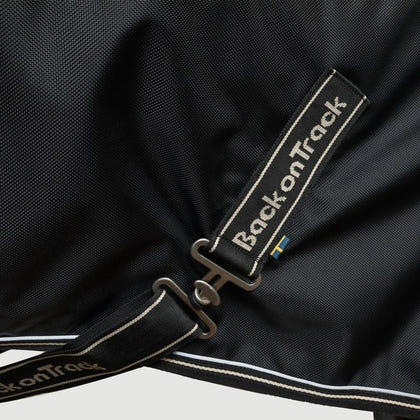 BOT Obsidian Turnout with Neck Cover 150g