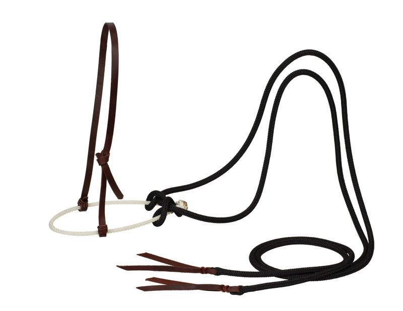 Weaver Loping Hackamore Leather Hanger