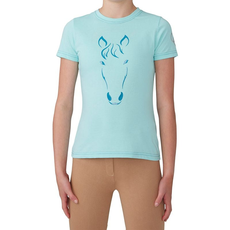 EquiStar Childs Graphic Tee